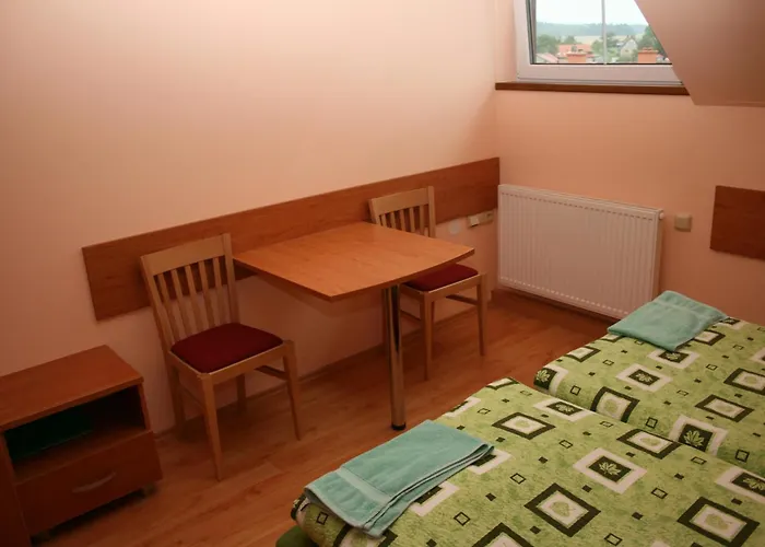 Wellness Penzion Pod Rozhlednou