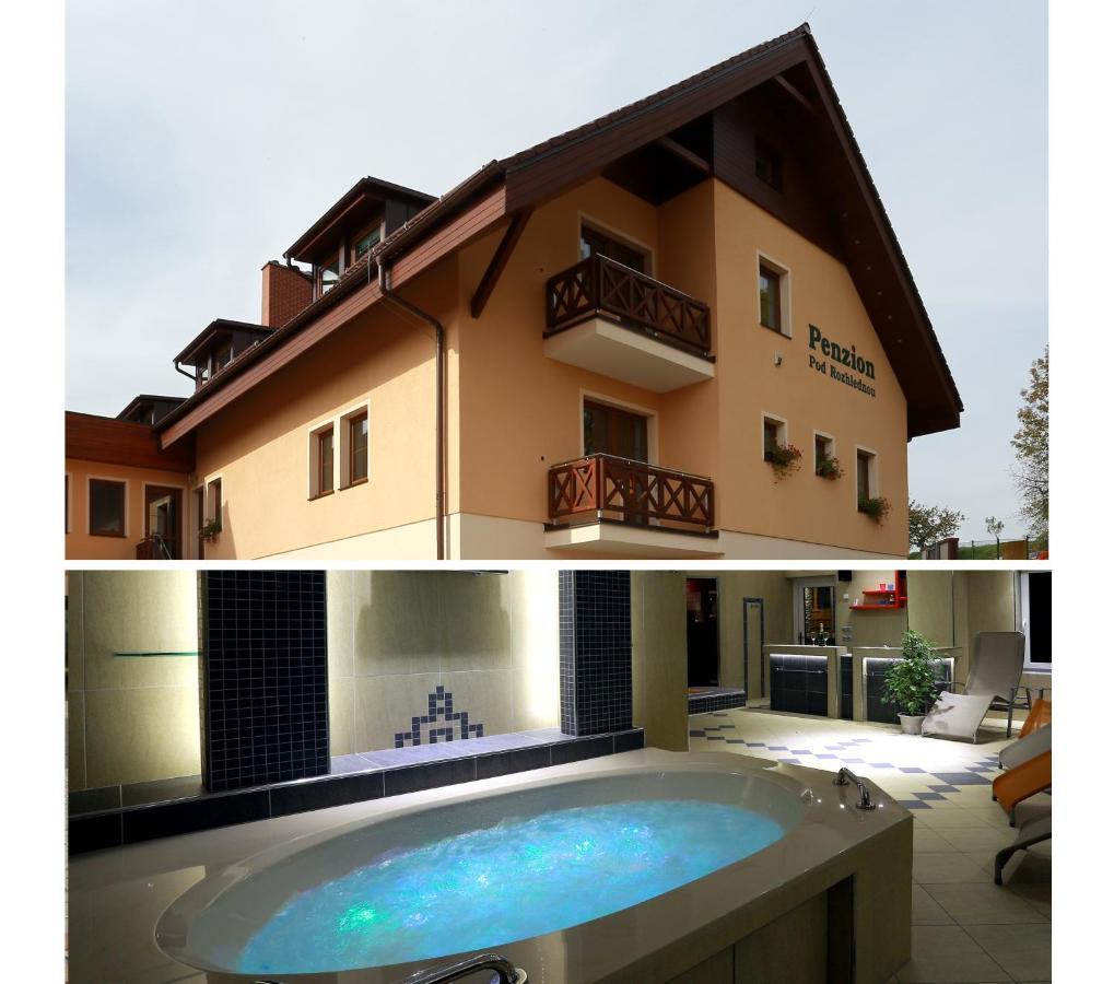 Pensión Wellness Pod Rozhlednou 3*