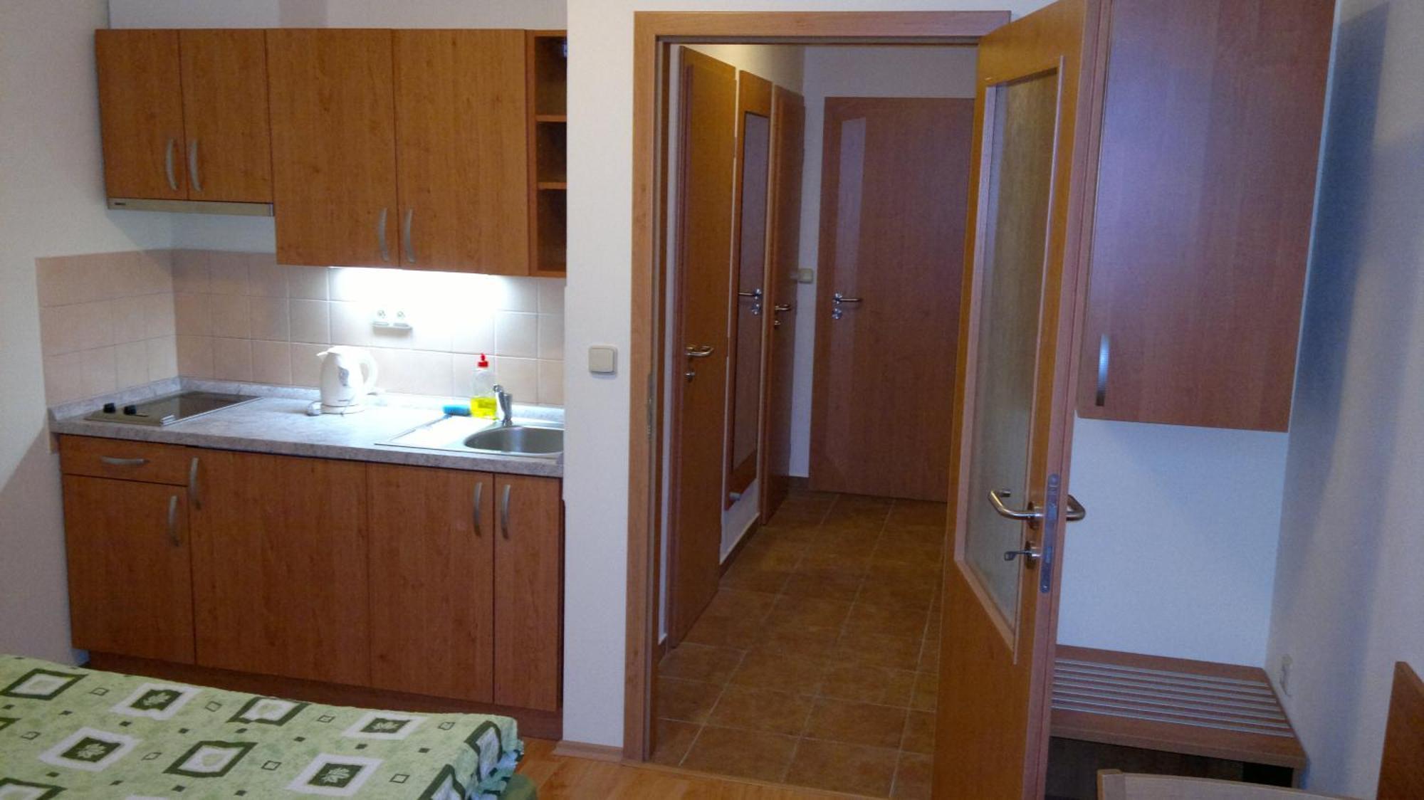 Wellness Pod Rozhlednou 3* Kostelec nad Orlicí