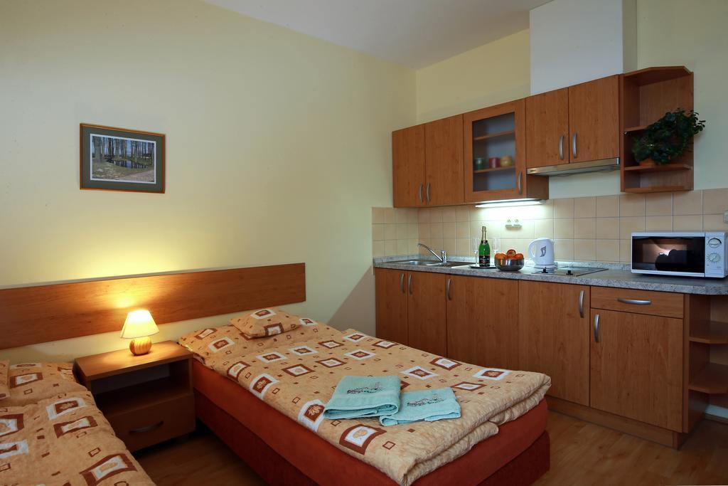 Wellness Pod Rozhlednou Pensión 3*