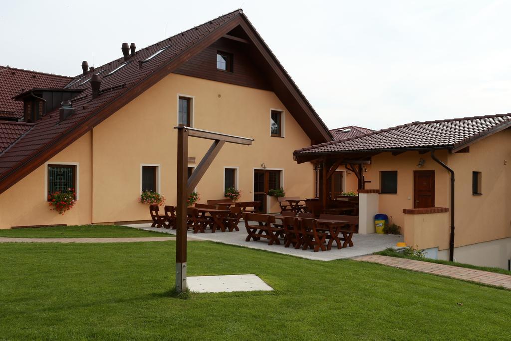 Pensión Wellness Pod Rozhlednou