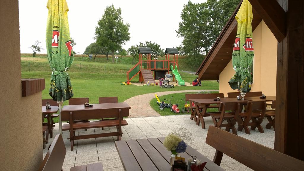Pensión Wellness Pod Rozhlednou Kostelec nad Orlicí