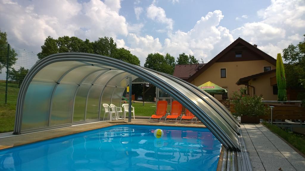 Pensión Wellness Pod Rozhlednou Kostelec nad Orlicí