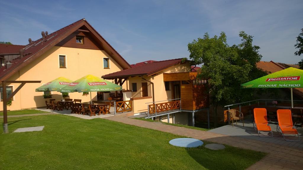 Wellness Pod Rozhlednou Pensión 3*