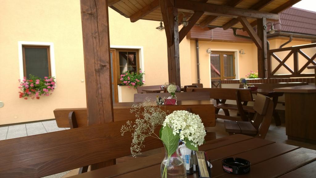 Pensión Wellness Pod Rozhlednou Kostelec nad Orlicí