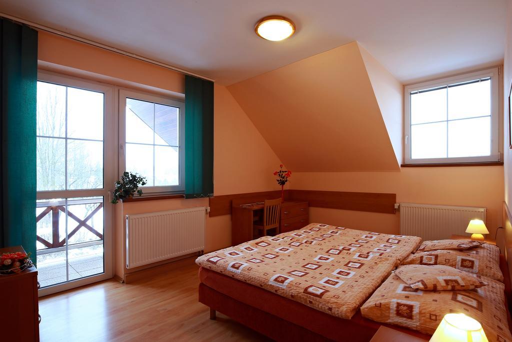 Wellness Pod Rozhlednou Pensión Kostelec nad Orlicí
