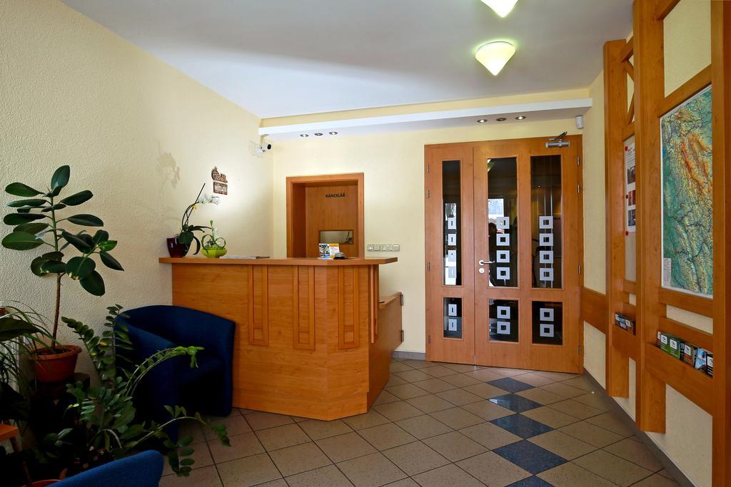 Wellness Pod Rozhlednou Pensión 3*