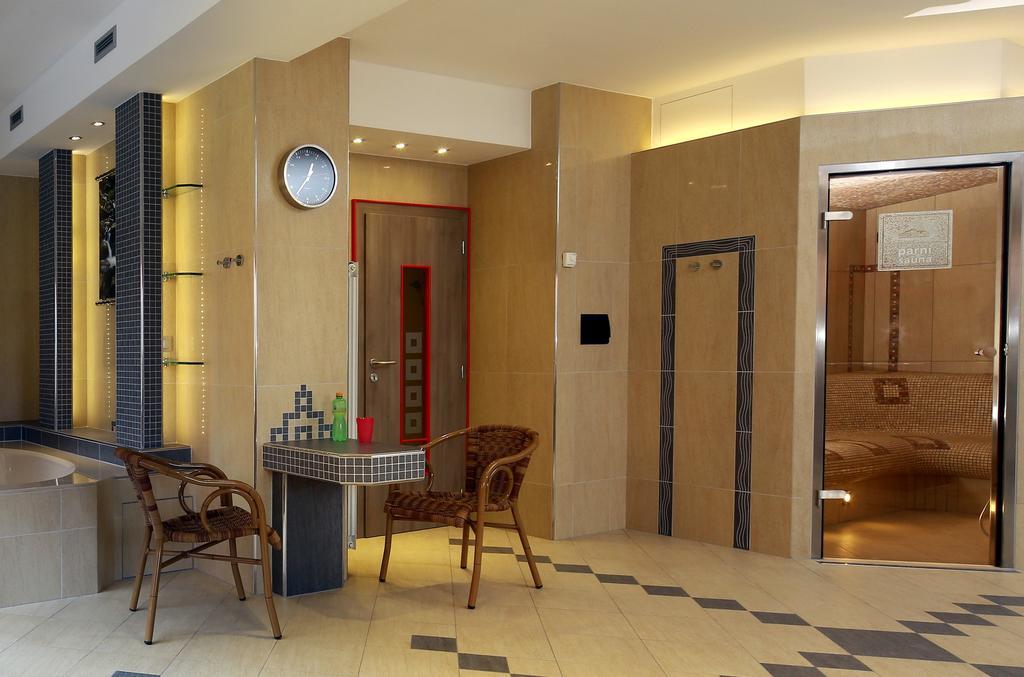 Pensión Wellness Pod Rozhlednou 3*