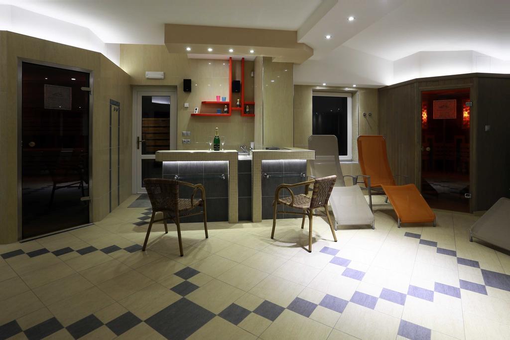 Wellness Pod Rozhlednou 3*